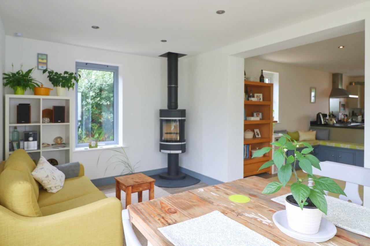Modern Holiday Home Central St Merryn Saint Merryn Exterior foto