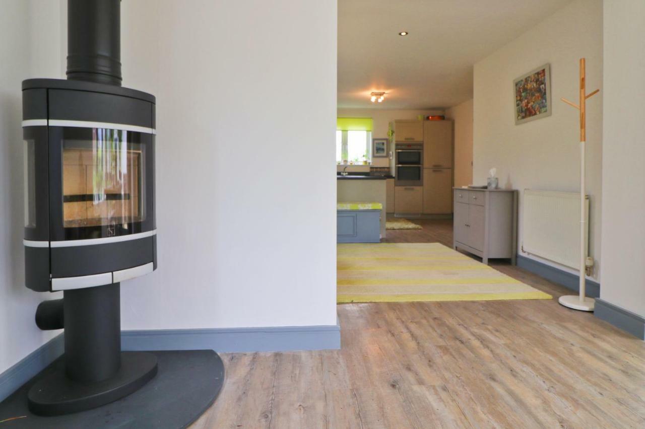 Modern Holiday Home Central St Merryn Saint Merryn Exterior foto
