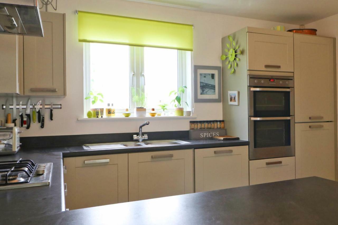 Modern Holiday Home Central St Merryn Saint Merryn Exterior foto