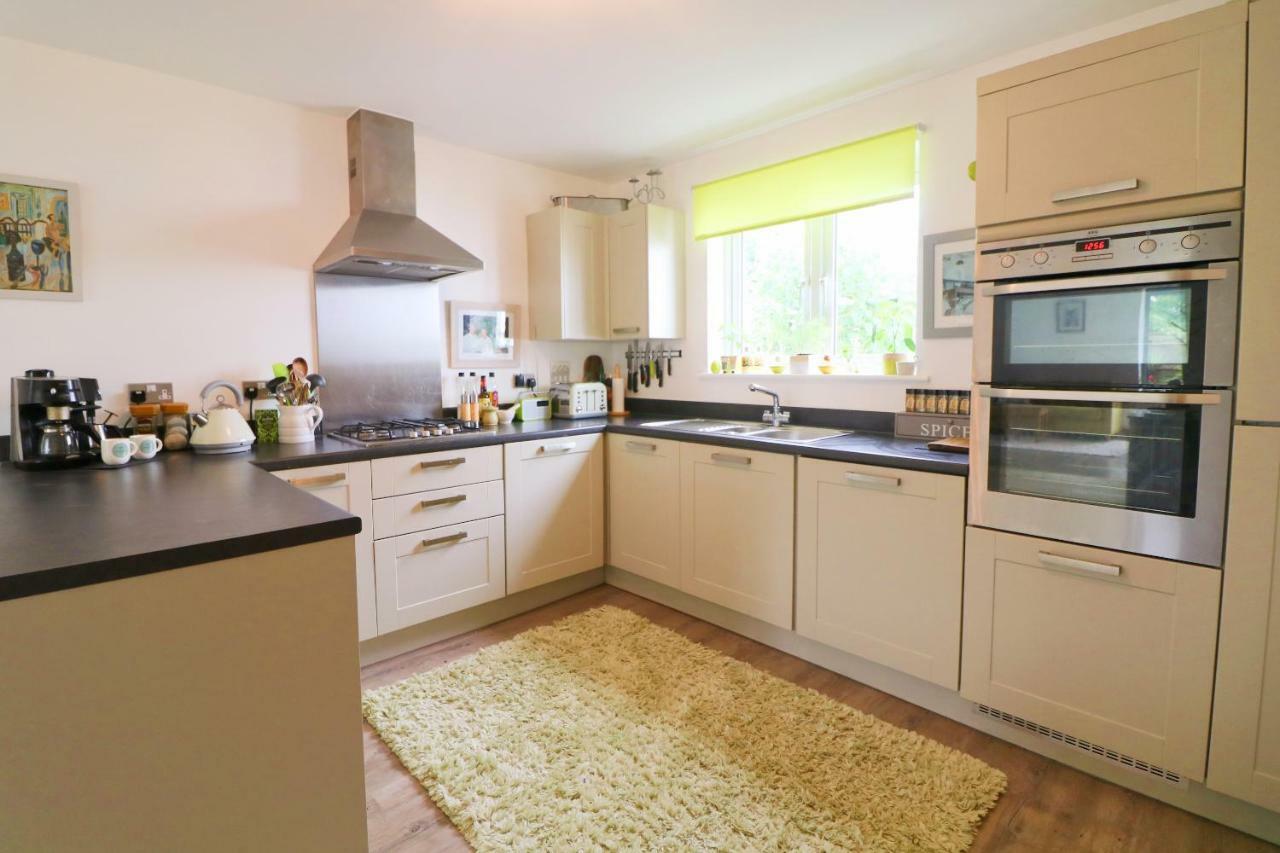 Modern Holiday Home Central St Merryn Saint Merryn Exterior foto