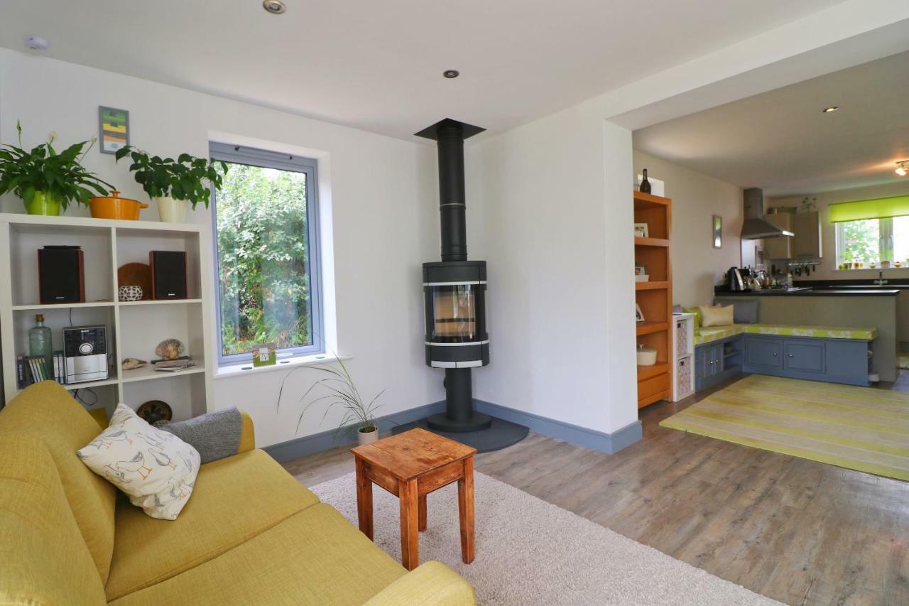 Modern Holiday Home Central St Merryn Saint Merryn Exterior foto