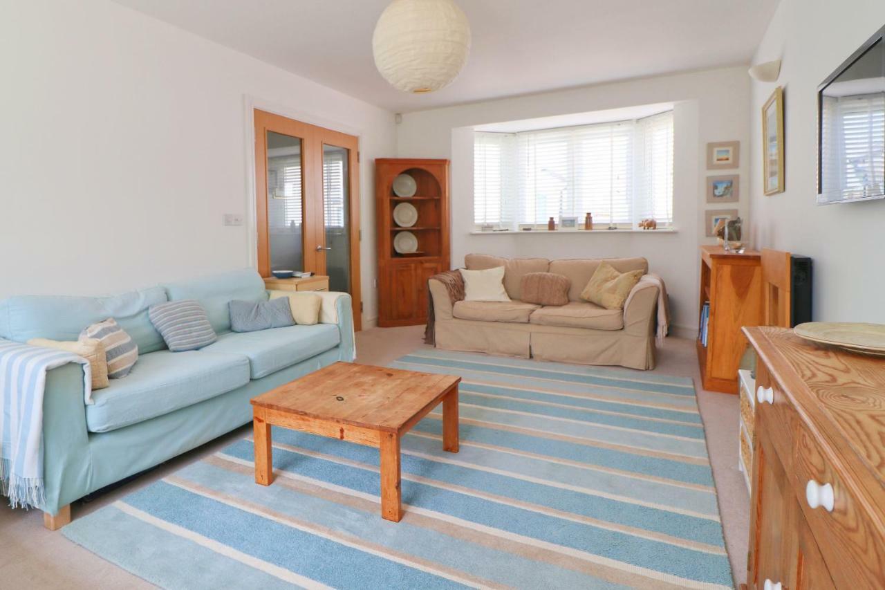 Modern Holiday Home Central St Merryn Saint Merryn Exterior foto