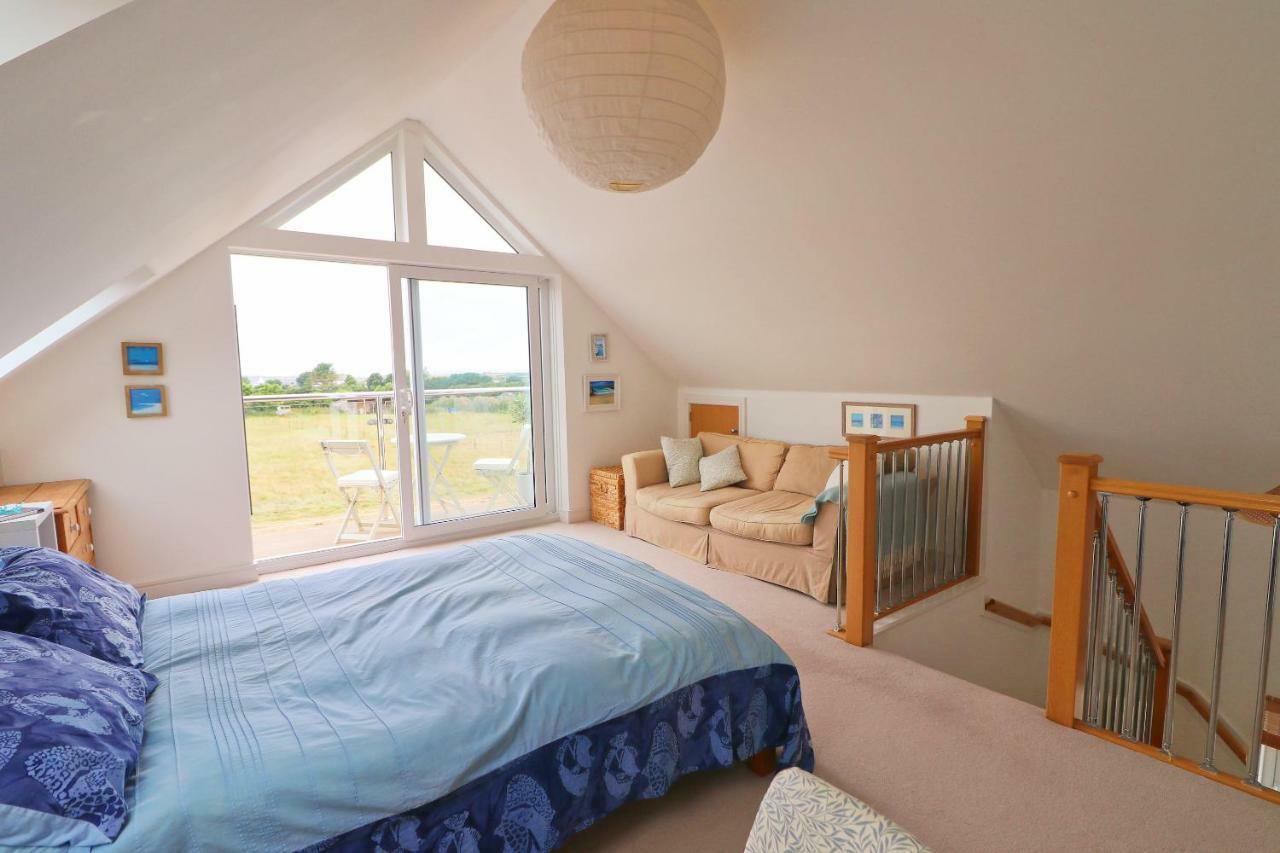 Modern Holiday Home Central St Merryn Saint Merryn Exterior foto