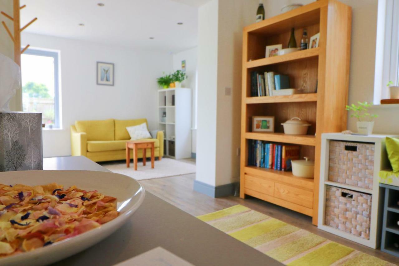 Modern Holiday Home Central St Merryn Saint Merryn Exterior foto