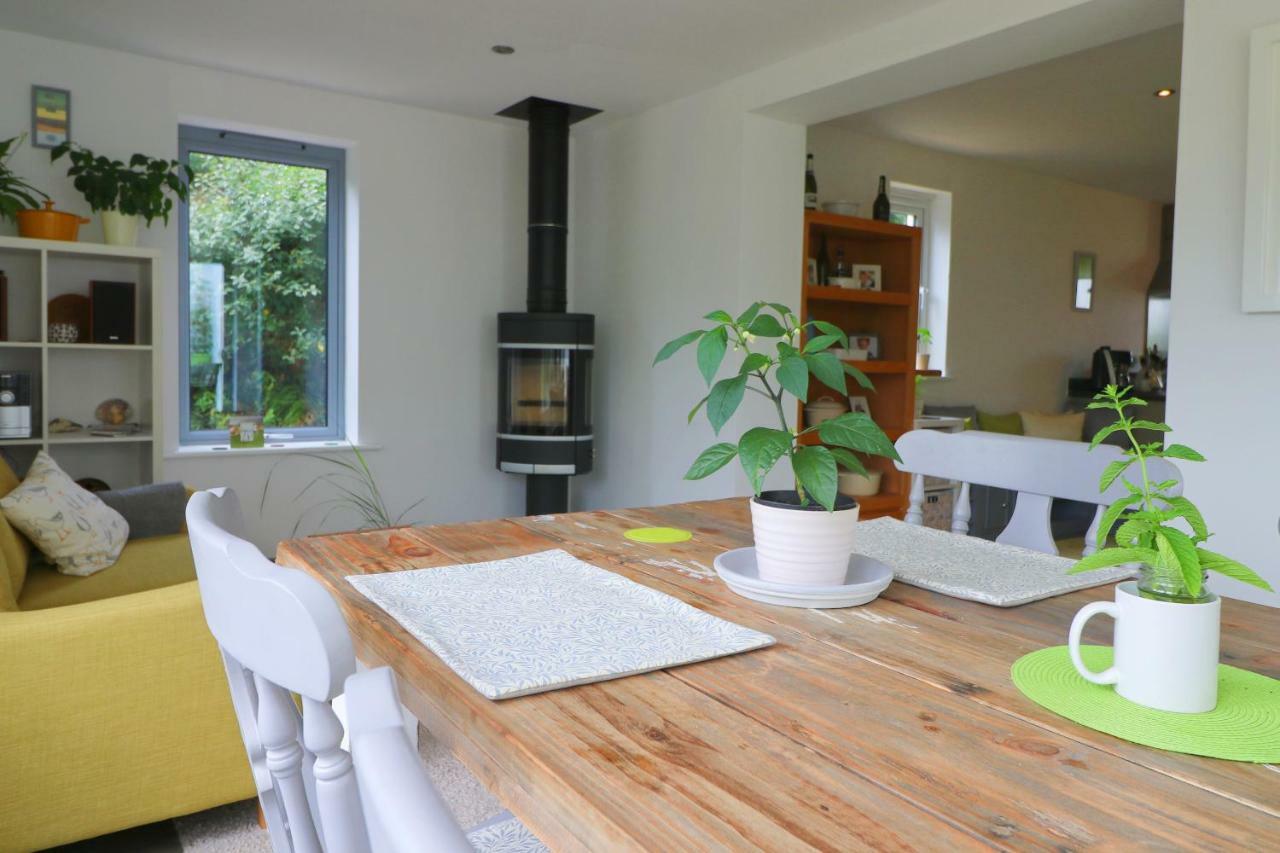 Modern Holiday Home Central St Merryn Saint Merryn Exterior foto